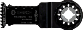 Λάμα κοπής σκληρού ξύλου Bosch Starlock AIZ 32 BSPC.