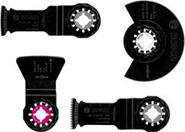 Σετ δαπέδου και αξεσουάρ εγκατάστασης Bosch 4 τεμαχίων.