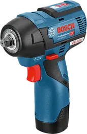 Ασύρματο κρουστικό κλειδί Bosch GDS 12V-115.