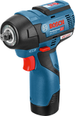 Ασύρματο κρουστικό κλειδί Bosch GDS 12V-115.