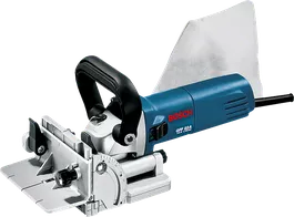 Bosch GFF 22 Ένα μπισκοτένερ με ρύθμιση βάθους.