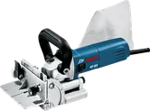 Bosch GFF 22 Ένα μπισκοτέτσι για ακριβείς αρμούς ξύλου.