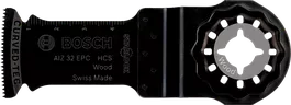 Λάμα κοπής ξύλου Bosch Starlock AIZ 32 EPC.