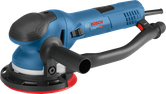 Έκκεντρο τριβείο Bosch GET 75-150 με δίσκο τριβής 150 mm.