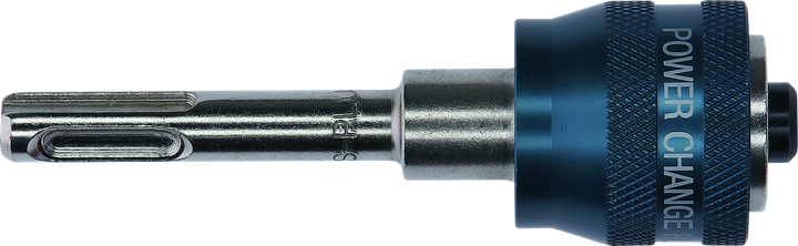 Άξονας Bosch PC Plus SDS συν εξάρτημα στελέχους.