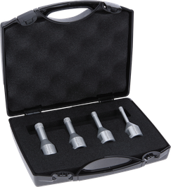 Σετ διαμαντοκοπτικών Bosch DrySpeed 6/8/10/12 mm.