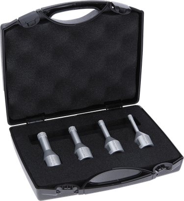 Σετ διαμαντοκοπτικών Bosch DrySpeed 6/8/10/12 mm.