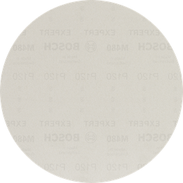 Δίσκος λείανσης Bosch EXPERT M480 με δίχτυ 225mm G120.