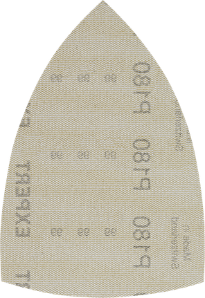 Φύλλο λείανσης Bosch EXPERT M480 με δίχτυ λείανσης 100x150mm, κόκκωση 180.