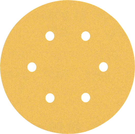 Δίσκος γυαλόχαρτου Bosch EXPERT C470 150mm 6 οπών.