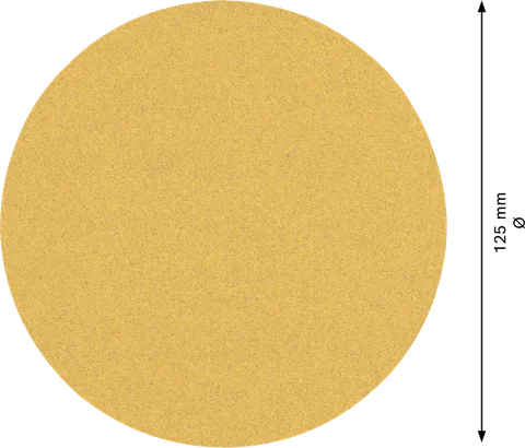 Δίσκος γυαλόχαρτου Bosch EXPERT C470 125 mm με κόκκωση 100.