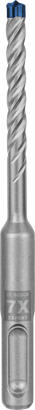 Bosch EXPERT SDS plus-7X Κρουστικό τρυπάνι 6x50x115 mm.