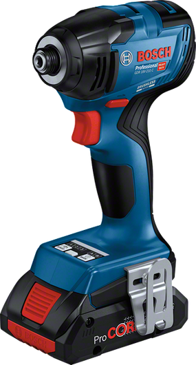 Ασύρματο κρουστικό κατσαβίδι Bosch GDR 18V-210 C.