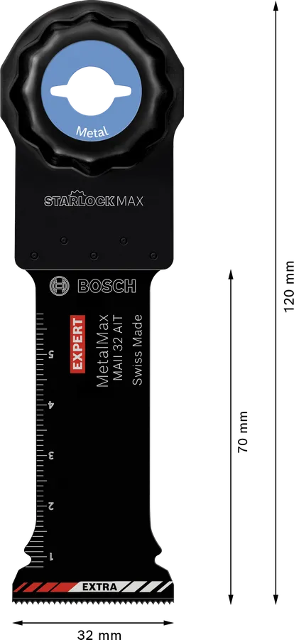 EXPERT MAII 32 AIT MetalMax