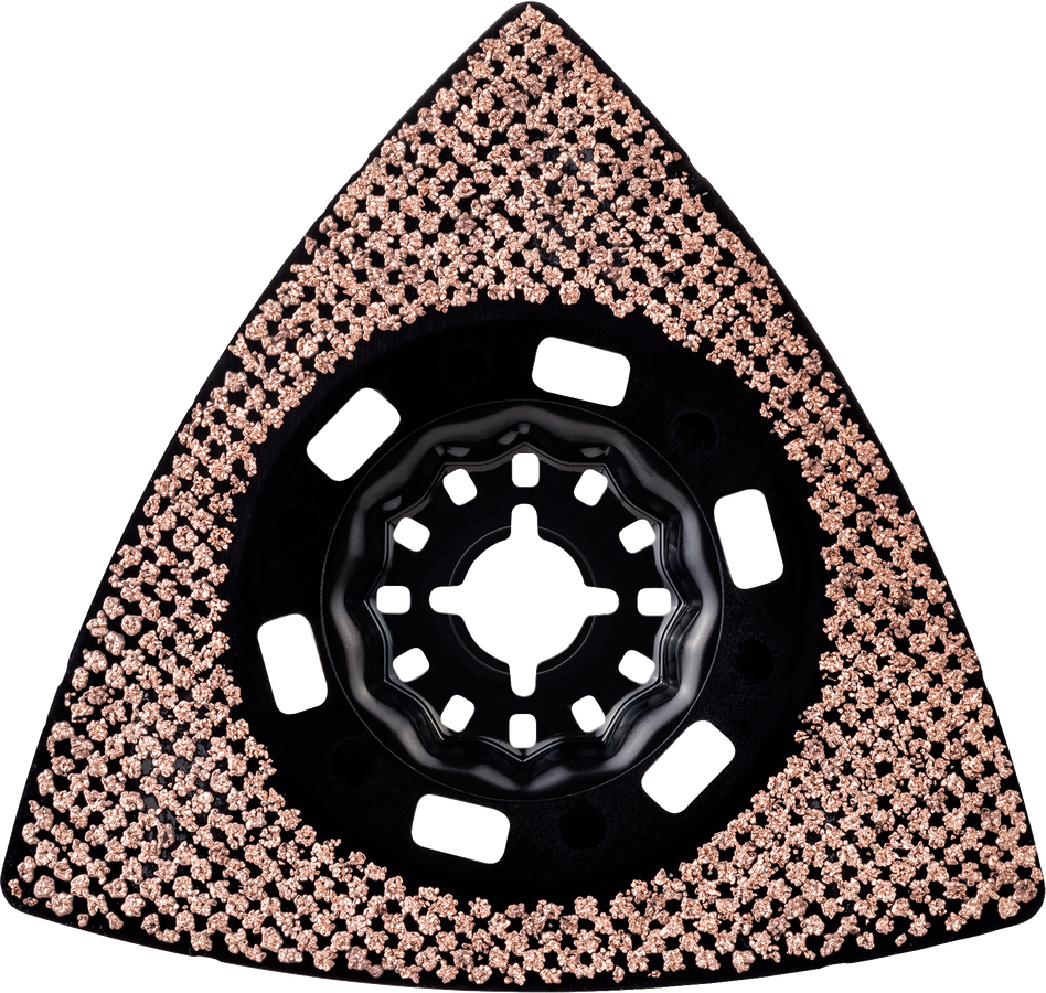 Πλάκα λείανσης Bosch EXPERT AVZ 90 RT6 καρβιδίου κόκκωση 60.