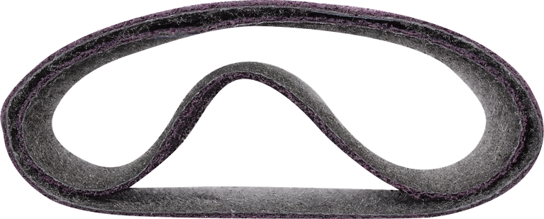 Μανίκι λείανσης Bosch EXPERT N470 μεσαίου μεγέθους για γυάλισμα.