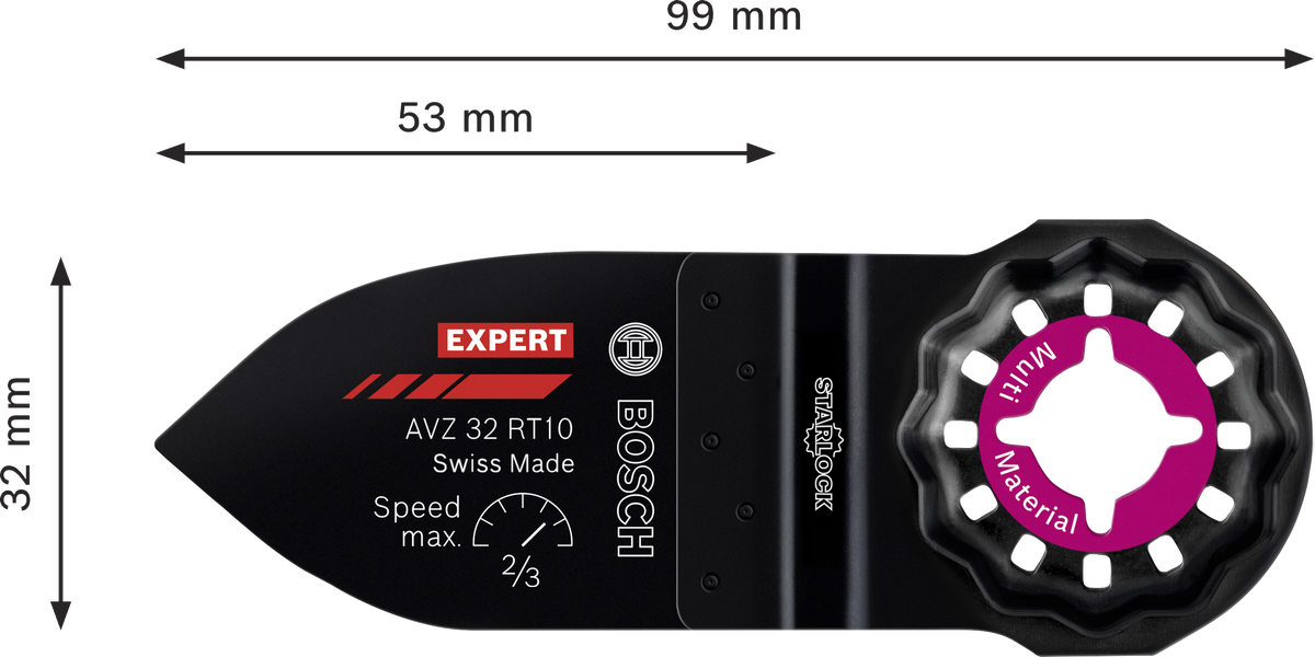 EXPERT AVZ 32 RT10