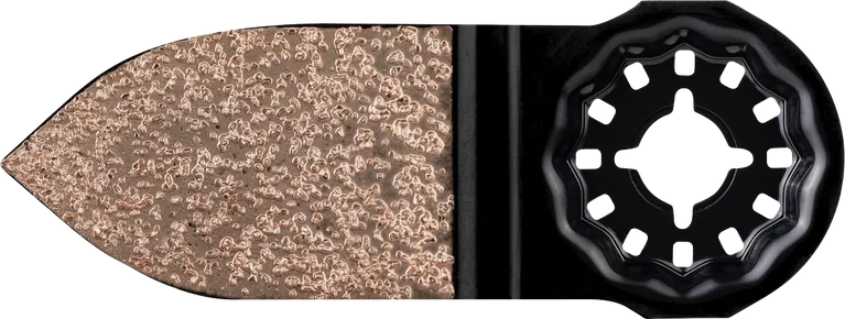 Πλάκα χονδρής καρβιδίου Bosch EXPERT με δάχτυλο λείανσης 32x53mm.