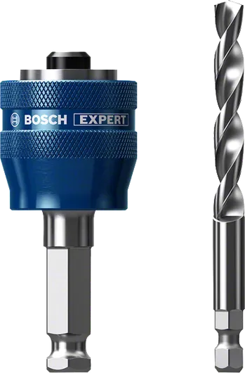 Άξονας πριονότρυπας Bosch EXPERT Power Change Plus 11 mm.