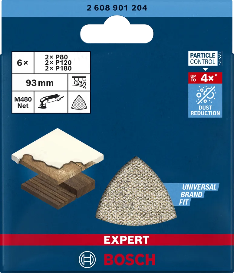 Σετ EXPERT M480