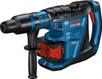Περιστροφικό πιστολέτο Bosch GBH 18V-40 C με θήκη, μπαταρία και φορτιστή.