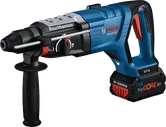 Ασύρματο περιστροφικό πιστολέτο SDS plus Bosch GBH 18V-28 DC.
