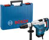 Περιστροφικό πιστολέτο Bosch GBH 5-40 DCE με θήκη μεταφοράς.