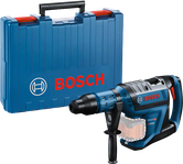 Ασύρματο περιστροφικό πιστολέτο Bosch GBH 18V-45 C με θήκη.