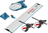 Σύνθετο κιτ Bosch FSN OFA 32 KIT 800 για εφαρμογές σε ράγες οδηγούς.