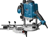 Ρούτερ Bosch GOF 1250 CE με εργονομική λαβή.