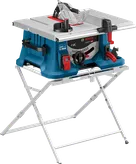 Πριόνι τραπεζιού Bosch GTS 635-216 με βάση.