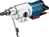 Διαμαντοτρύπανο Bosch GDB 350 WE για διάτρηση σε σκυρόδεμα.