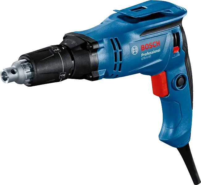 Κατσαβίδι γυψοσανίδας Bosch GTB 6-50 με καλώδιο.