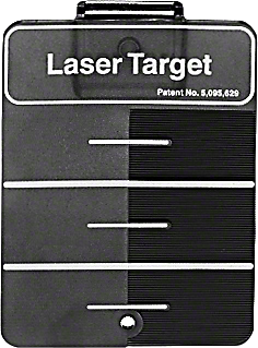 Πλάκα μέτρησης οροφής Bosch για BL 130 I και BL 200 GC.