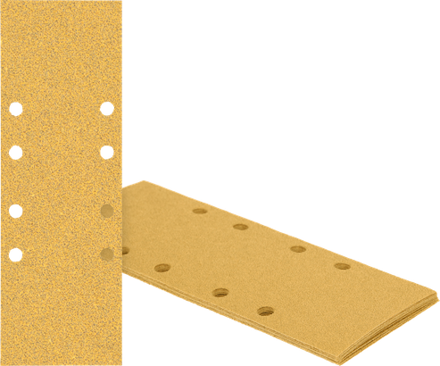 Σετ γυαλόχαρτου Bosch EXPERT C470 93x230mm 8 οπών.