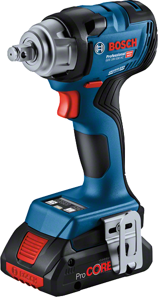 Ασύρματο κρουστικό κλειδί Bosch GDS 18V-330.