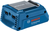 Προσαρμογέας USB Bosch GAA 18V-48 για ασύρματα εργαλεία.
