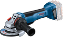 Ασύρματος γωνιακός τροχός Bosch GWS 18V-10 P.