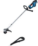 Ασύρματο χλοοκοπτικό Bosch GRT 18V-33 με ιμάντα.