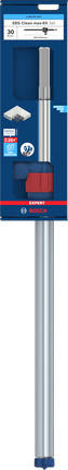 Τρυπάνι με κρούση Bosch EXPERT SDS Clean max-8X 30×400×650.