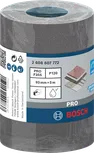 Ρολό λείανσης Bosch PRO F355 93 mm x 5 m, κόκκωση 120.