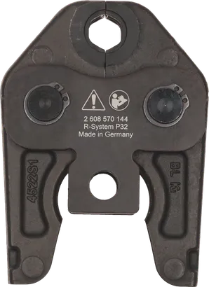 Σιαγόνα πρέσας Bosch EXPERT Standard M12 για R-System P32.