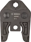 Σιαγόνα πρέσας Bosch EXPERT Standard M12 για περίγραμμα M.