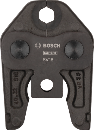 Σιαγόνα πρέσας Bosch EXPERT Standard SV16 για εξαρτήματα V/SV 16.