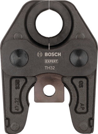 Σιαγόνα πρέσας Bosch EXPERT Standard TH32 για περίγραμμα TH, 32 mm.