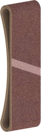 Ταινία λείανσης Bosch PRO X440 75x508mm G120, συσκευασία 3 τεμαχίων.