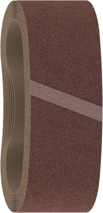 Ταινία λείανσης Bosch PRO X440 75x533 mm G150, συσκευασία των 10 τεμαχίων.