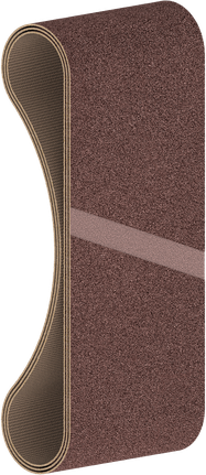 Ταινία λείανσης Bosch PRO X440 100x560mm G80, συσκευασία των 3 τεμαχίων.