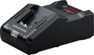 Φορτιστής Bosch GAL 18V-160 με ενεργή ψύξη αέρα.