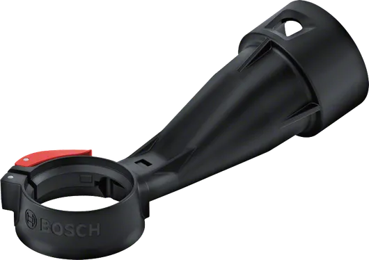 Συσκευή αναρρόφησης σκόνης Bosch για καθαρό τρύπημα.